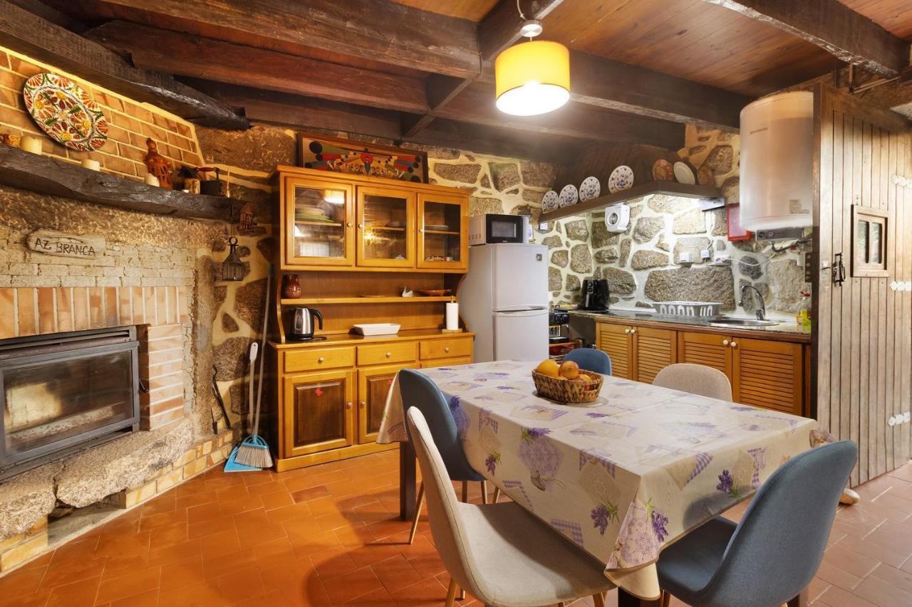 Casa Azenha Branca Villa เอสโปเซนเด ภายนอก รูปภาพ