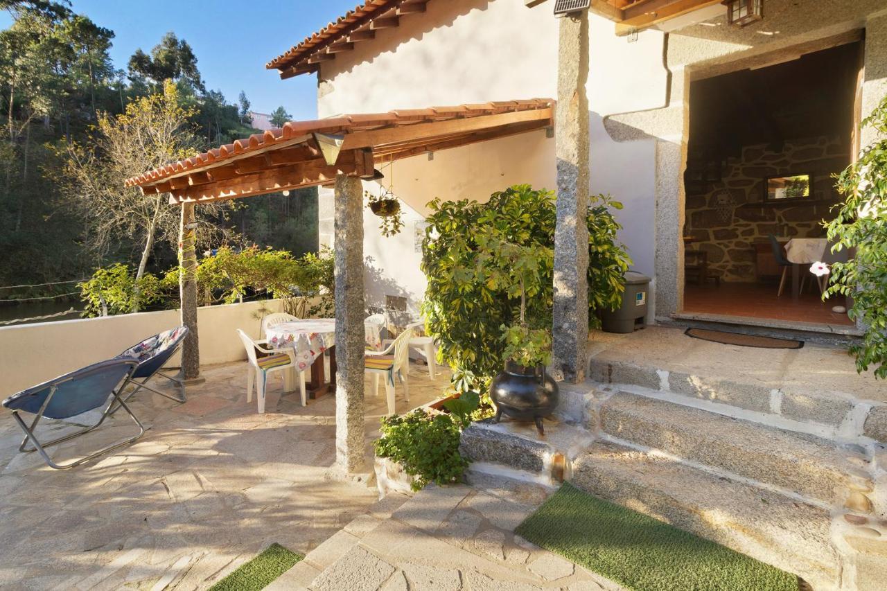 Casa Azenha Branca Villa เอสโปเซนเด ภายนอก รูปภาพ