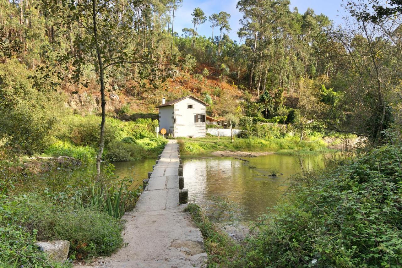 Casa Azenha Branca Villa เอสโปเซนเด ภายนอก รูปภาพ