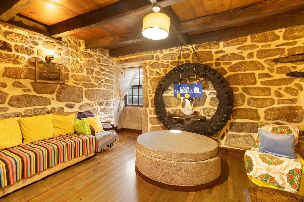 Casa Azenha Branca Villa เอสโปเซนเด ภายนอก รูปภาพ