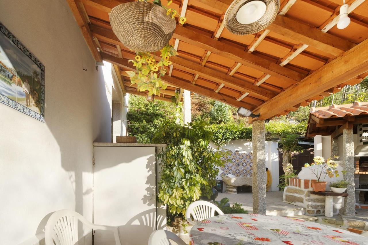 Casa Azenha Branca Villa เอสโปเซนเด ภายนอก รูปภาพ